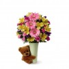 Le bouquet Big Hug par FTD Le bouquet Big Hug par FTD